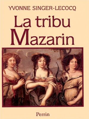 cover image of La Tribu Mazarin